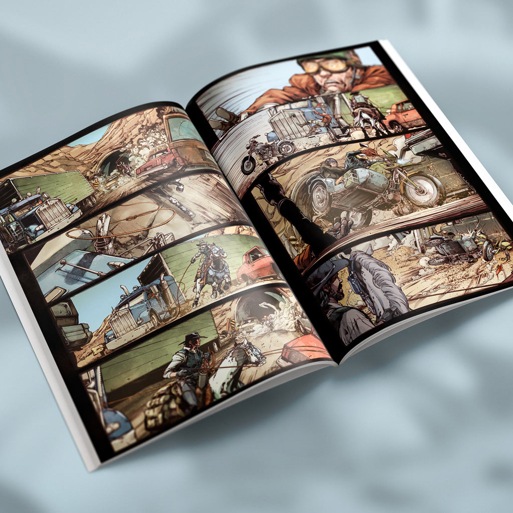 Précommande de American Carnage