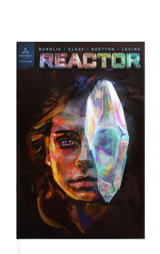 Reactor 2042 Vol 1 Special Elkay Edition