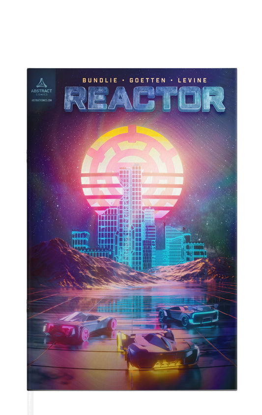 Reactor 2042 Vol 1 Foil