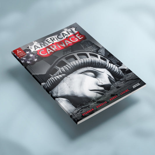 Précommande de American Carnage