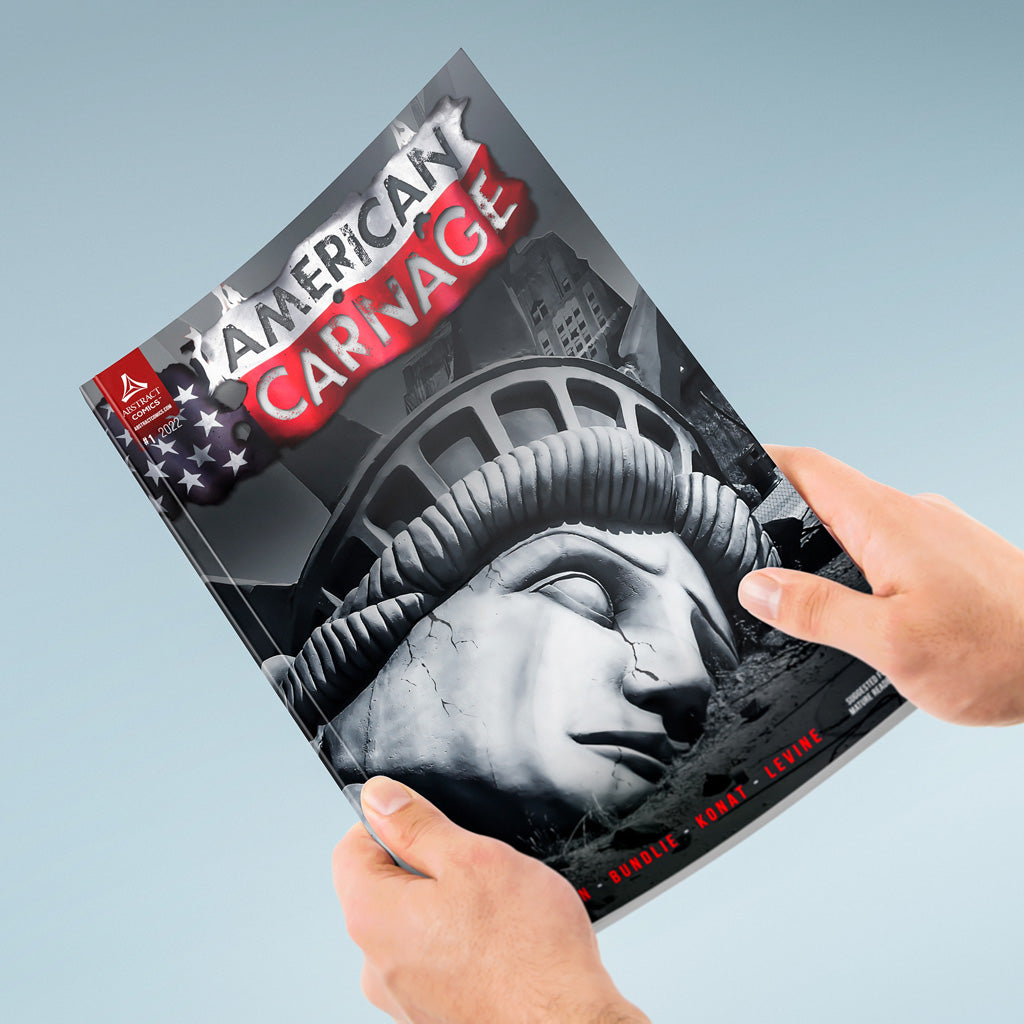 Précommande de American Carnage